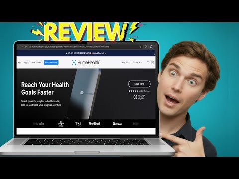 Видео: Сравнение Hume Body Pod и Withings Body Scan 2026: реальные данные о здоровье