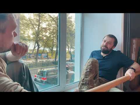 Видео: АЛЕКСАНДР ИЛЬИН в ГОСТЯХ у СТУДИИ "МАСТЕР"