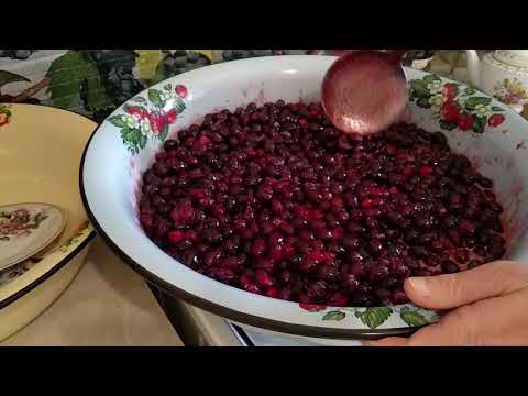 Видео: Варенье из кизила