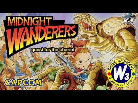 Видео: Arcade gears vol.3: wonder 3 / Volt16 и Green / PS 1  / Land of Bit Games