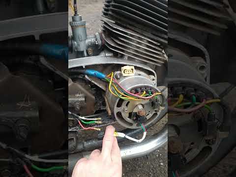 Видео: ява сгорают датчики хола, в чем причина?