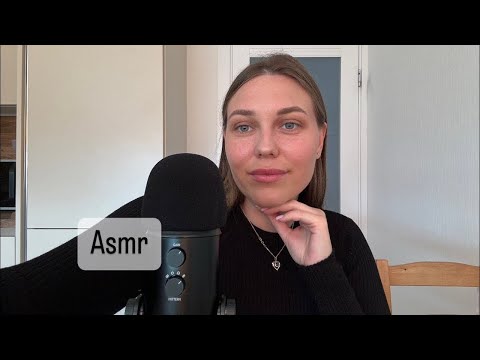 Видео: Asmr звуки рта | липкие триггеры ✨