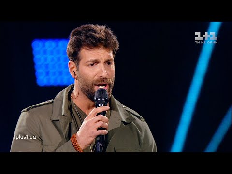 Видео: Даниэль Салем — "Я солдат" — нокауты — Голос страны 10 сезон