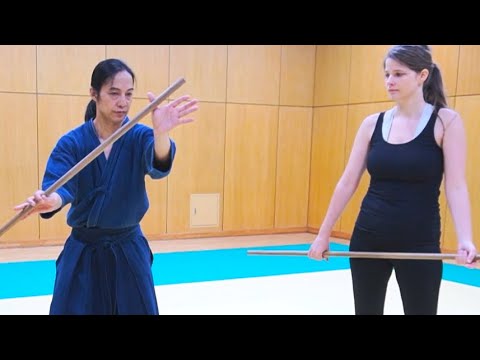 Видео: Инструкция по дзёдзюцу: «Как настроить Идо, Цубаменуки», Такаюки Канаяма, 2025 г.