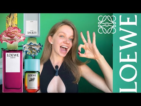 Видео: Парфюмерия LOEWE | за что ТАКИЕ деньги ?? #ароматы #loewe #парфюмерия