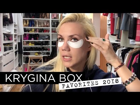 Видео: Елена Крыгина Krygina Box "Favorites 2018"