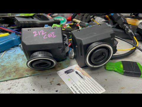 Видео: Mercedes W212 автомобиль акпп падает в паркинг