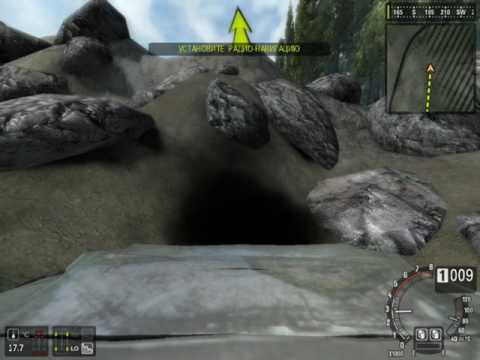 Видео: как попасть за карту в MotorM4X