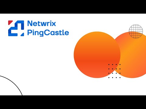 Видео: Огляд Netwrix PingCastle – оцінка безпеки Active Directory