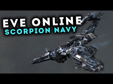 Видео: Scorpion Navy Issue в PvP 🚀 Торпеды в соло ПвП | EvE Online