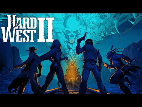 Видео: Hard West 2 - #Прохождение 1