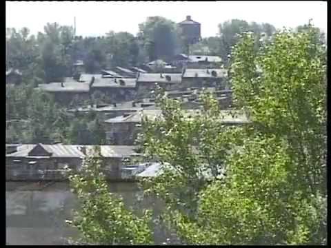 Видео: 2001 год: Анжеро-Судженску 70 лет.  Зарисовка.