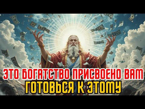 Видео: ИЗБРАННЫЙ, ТВОЁ СОКРОВИЩЕ ЖДЁТ ТЕБЯ — ГОТОВЬСЯ!