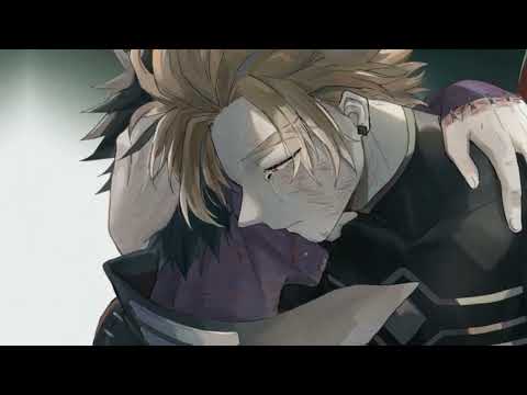 Видео: Вместе мы шли по канату... (Эрен и Леви, Даби и Ястреб, Дазай и Чуя, Акутагава и Ацуши)