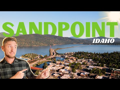 Видео: Жизнь в Сэндпойнте, штат Айдахо: всё, что вам нужно знать (обновлено для 2025 года)