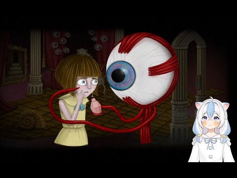 Видео: Прохождение Fran Bow №10. Неожиданный финал, неужели это все, именно хэппи энд:3