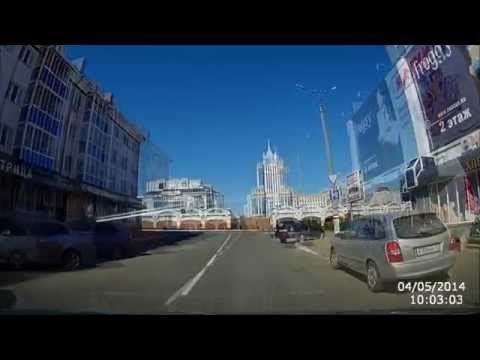 Видео: Трасса P-158 Пенза - Саранск (май 2014)