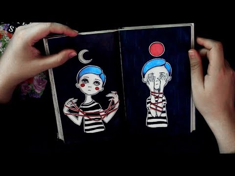 Видео: МОЙ ПЕРВЫЙ СКЕТЧБУК обзор старых рисунков #2