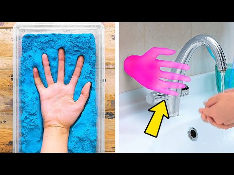 Видео: Необычные поделки из мыла, которые можно сделать дома и произвести впечатление на окружающих 🧼🤩😍