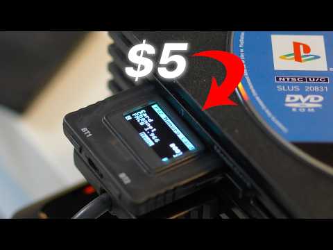 Видео: Почему вам НУЖНО модифицировать PS2 в 2025 году