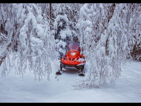 Видео: Тайга Варяг 550 V и 550 покатушки, в поиске рыбы