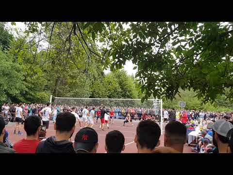 Видео: ВОЛЕЙБОЛ #2