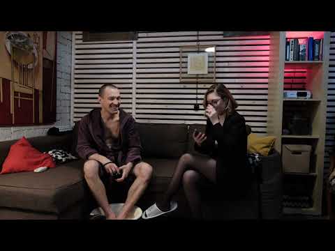 Видео: Сверхъестественное шоу с писателем Евгением Алехиным