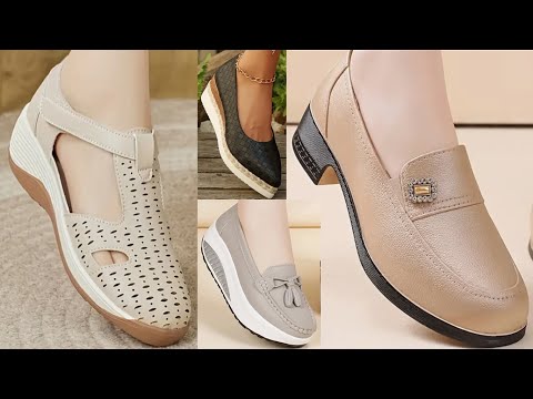 Видео: 2026 УДОБНАЯ КРАСИВАЯ ОБУВЬ ПОСЛЕДНИЕ МОДЕЛИ ОБУВИ В ОФИСНОМ СТИЛЕ || #fashion4allbyrahat