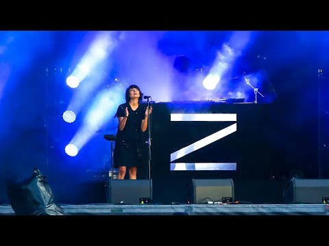 Видео: ЗЕМФИРА ПИКНИК "АФИШИ" 2018 докафильм