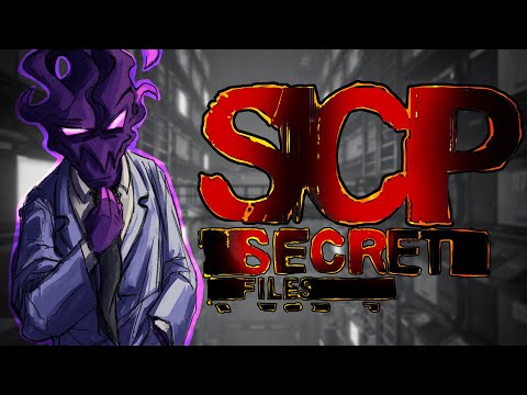 Видео: А ты знаешь про "SCP: Secret Files"?
