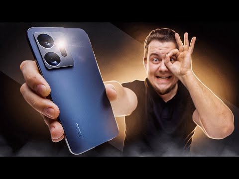 Видео: О, Блин! А Для Кого же Такой Смартфон!? Infinix Zero 20