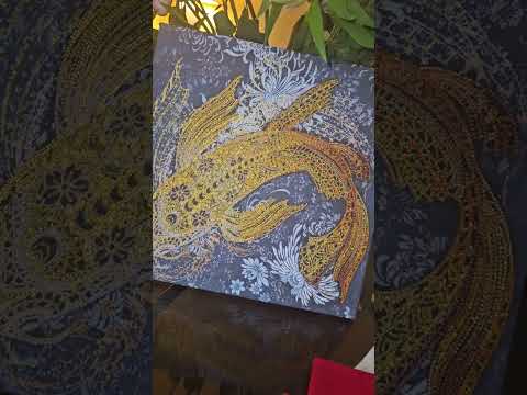 Видео: #вышивка #бисер Мои картины из бисера