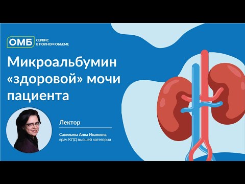 Видео: Исследование микроальбумина в моче
