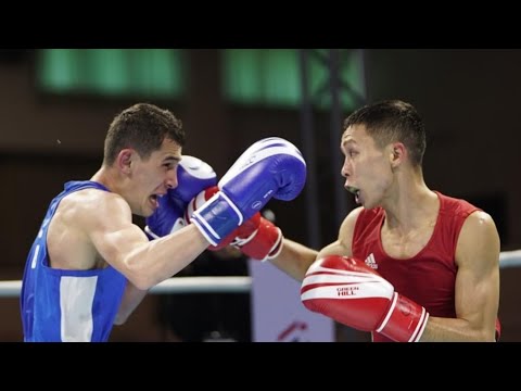 Видео: АЗИЯ-2024. ҚАЗАҚ-ӨЗБЕК. Сәкен Бибосынов (KAZ) - Асылбек Жалилов (UZB)