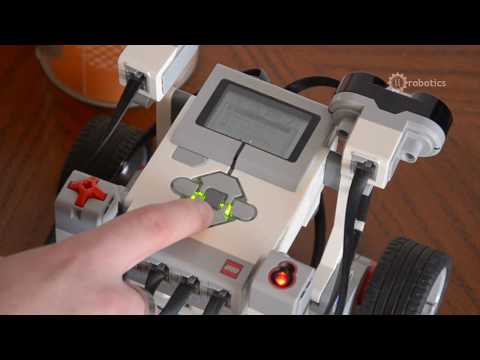 Видео: Урок #1 | Комплект Lego Ev3 и принципы робототехники | Основы робототехники Lego Ev3