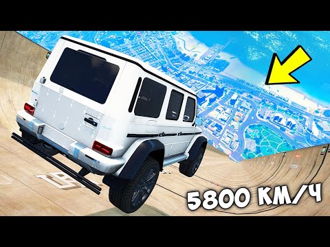 Видео: СПУСК С ГОРЫ БЕЗ ТОРМОЗОВ НА ЧИТ ТАЧКАХ В ГТА 5 МОДЫ! ОБЗОР МОДА В GTA 5!