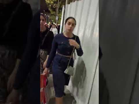 Видео: Бней-Брак. Улица Раби Акива.