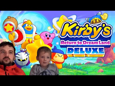 Видео: А у нас сегодня жолудь! | Kirby RTDLD | Саша и Сирожа