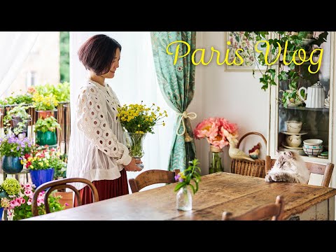Видео: Забота о себе и окружающей среде🌱 Мой муж исцелился цветами 💐/ Экологическая жизнь в Париже