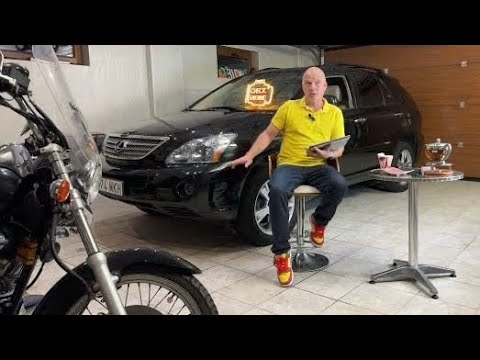 Видео: Купил Lexus RX400h. Зачем нужен старый гибрид?