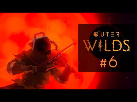 Видео: Осторожность не про нас - Outer Wilds #6