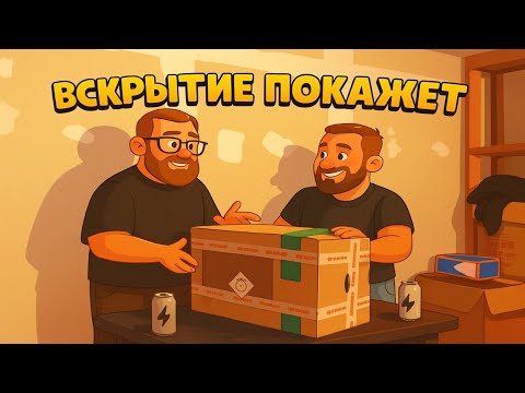 Видео: ВСКРЫТИЕ ПОКАЖЕТ | Первый палет который попал на видео