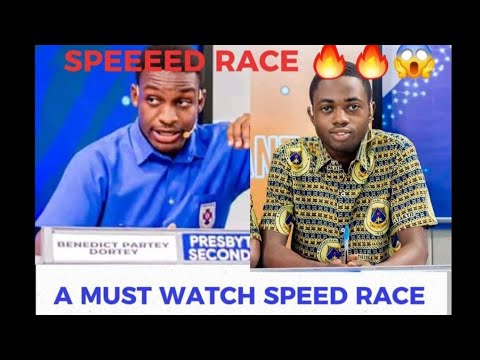Видео: PARTEY(PRESEC) или STEPHEN(OWASS) NSMQ 2023