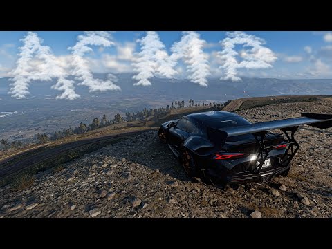 Видео: асмр форза | катаюсь на финике и о чем-то болтаю 💤