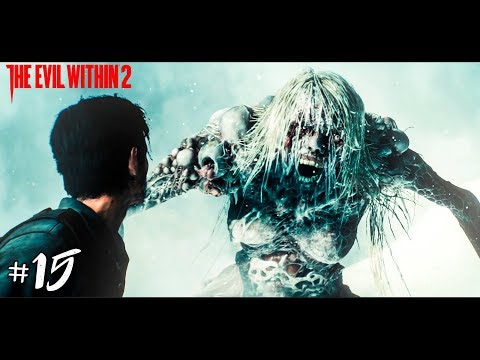 Видео: The Evil Within 2 Прохождение #15 ► ХОРРОР ИГРА | ПРОХОЖДЕНИЕ ХОРРОР ИГРЫ НА РУССКОМ