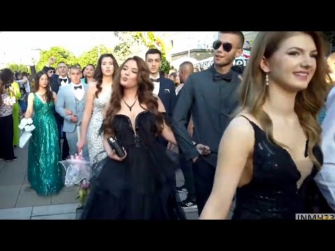 Видео: Абитуриентски Балове 2023 Ямбол | Proms in Bulgaria Part 2 #youtube #viral #2023 #video