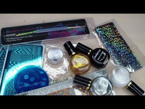 Видео: ALIEXPRESS ЗАТЕСТ ТОВАРОВ ДЛЯ НОГТЕЙ!