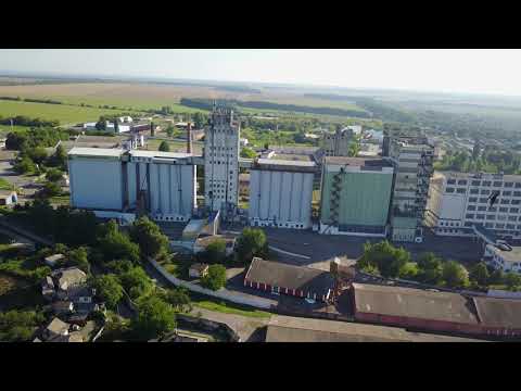 Видео: Тальне вул Вокзальна, КХП, Робітнича, Щебзавод