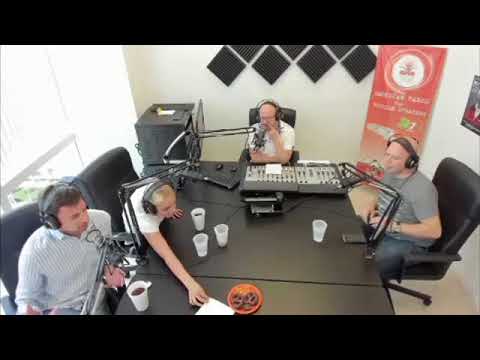 Видео: Григорий Антипенко и Татьяна Арнтгольц, Майами, 6 марта 2018 года