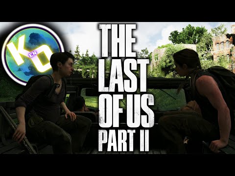 Видео: Путь силы ● The Last of Us Part 2 #19